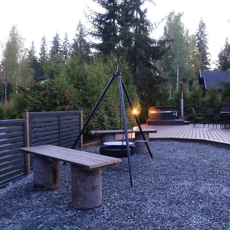 Nuttu - Loppusiivous Kuuluu Hintaan * Jamsa