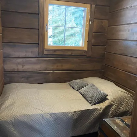 Chalet Nuttu - Loppusiivous Kuuluu Hintaan