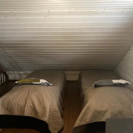 Chalet Nuttu - Loppusiivous Kuuluu Hintaan *